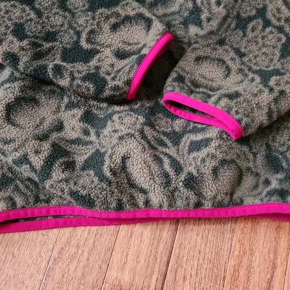 Patagonia synchilla Barceloneta fatigue green - Picture 6 of 9